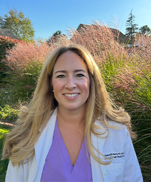 Hamden periodontist Lauren Aber, DMD